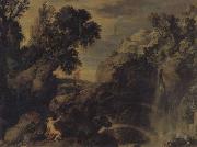 Paul Bril Landscape with Psyche and Jupiter china oil painting reproduction